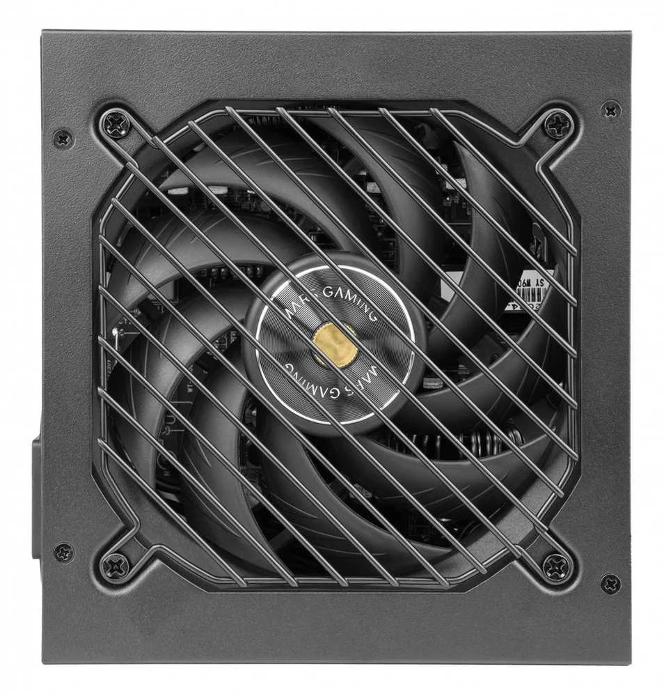 „tacens Mars Gaming MPB850PSI“ maitinimo blokas 850 W 24 kontaktų ATX ATX Juodas