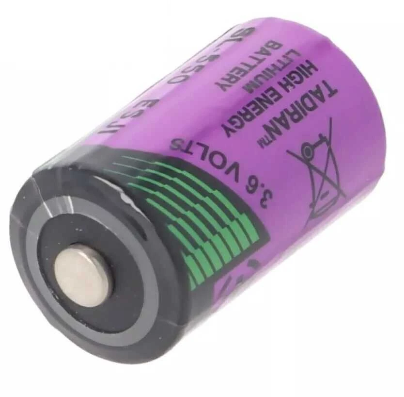 Tadiran SL-550 violetinė 3,6V ličio baterija
