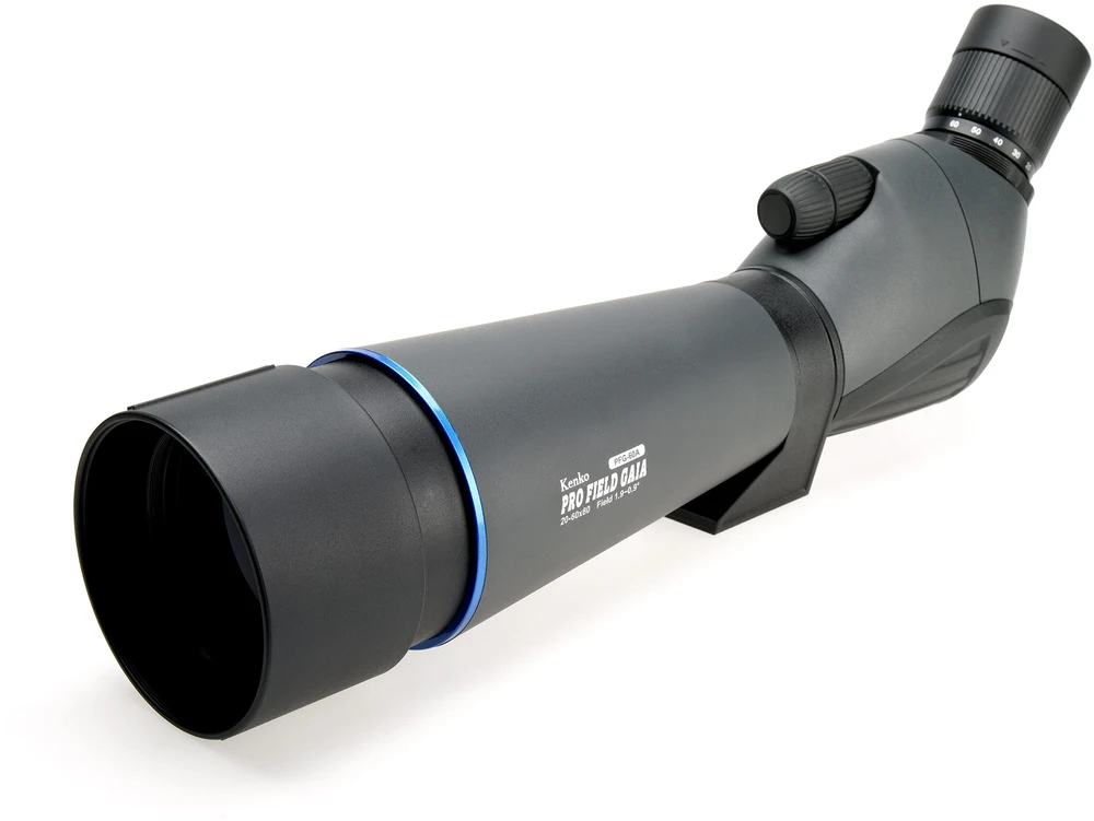 Žiūronai Taikomasis teleskopas - Kenko Pro Field Gaia PFG-60A 20–60×80