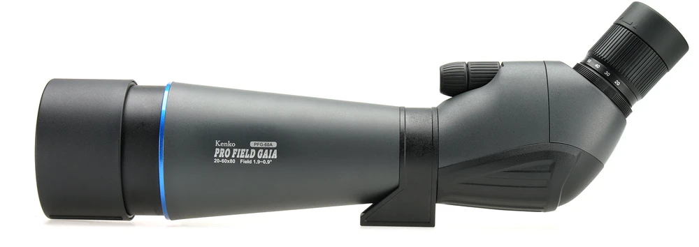 Žiūronai Taikomasis teleskopas - Kenko Pro Field Gaia PFG-60A 20–60×80