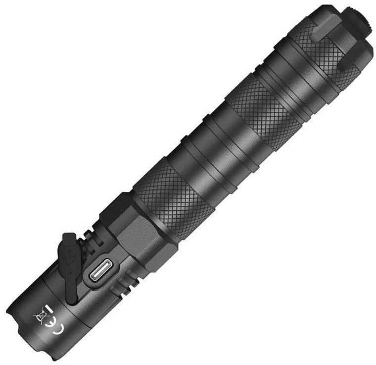 Nitecore NAUJA P30 zseblámpa, 1000lm, USB-C