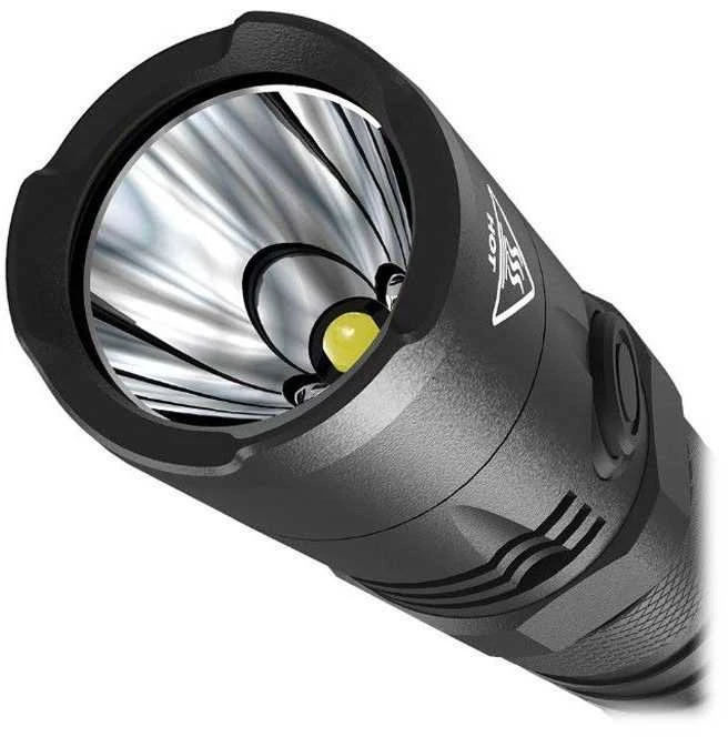 Nitecore NAUJA P30 zseblámpa, 1000lm, USB-C