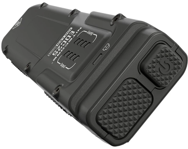 Taktinė - Nitecore EDC25 3000 Liumenų 300m Spindulys 1700mAh Baterija