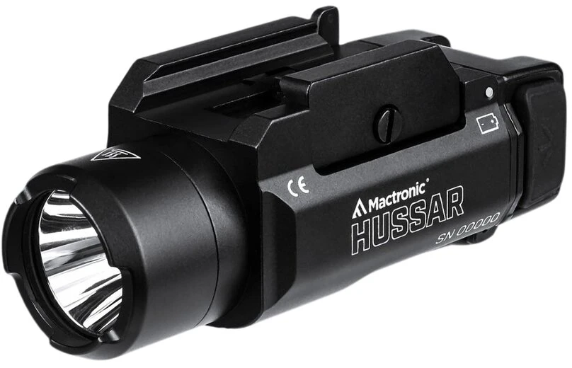 Taktinis Žibintuvėlis - Mactronic Hussar THG0010 1050 lm