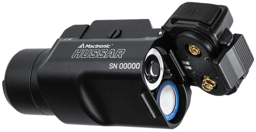 Taktinis Žibintuvėlis - Mactronic Hussar THG0010 1050 lm