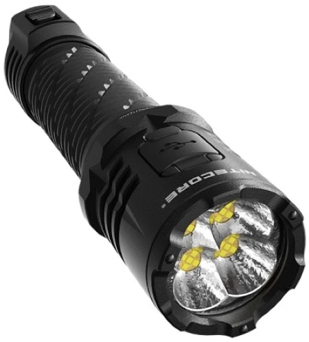 Nitecore P27iX 5000 lm USB-C įkraunamas žibintuvėlis