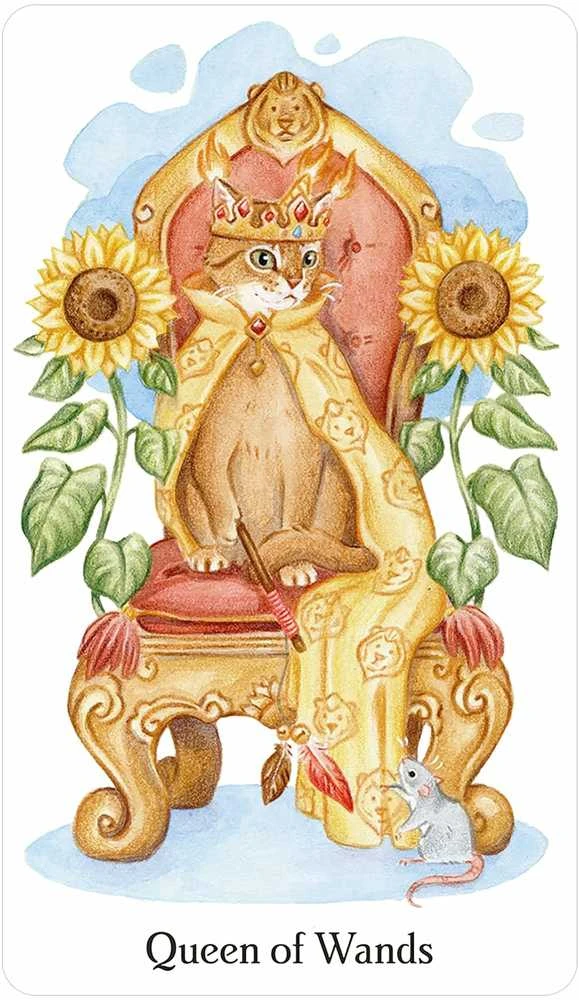 Taro Kortos - Caticorn Us Games Systems