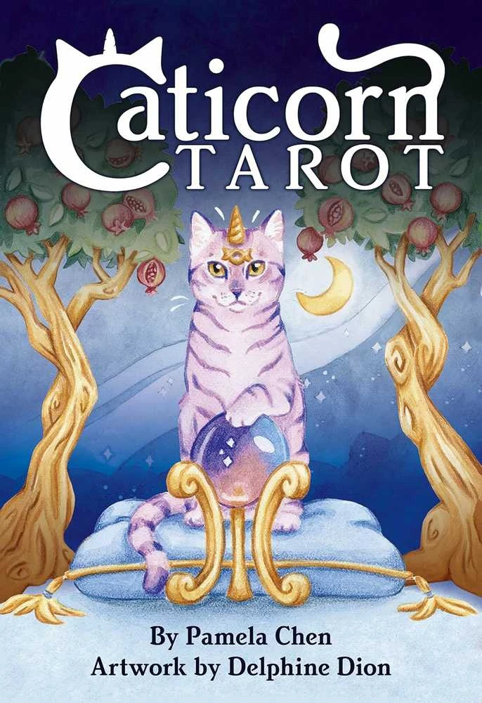 Taro Kortos - Caticorn Us Games Systems