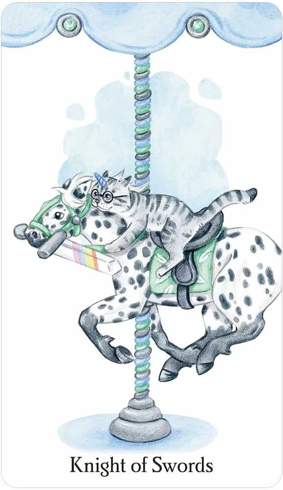 Taro Kortos - Caticorn Us Games Systems