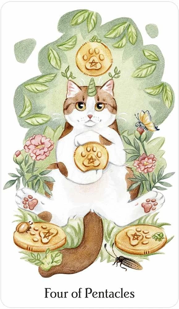 Taro Kortos - Caticorn Us Games Systems