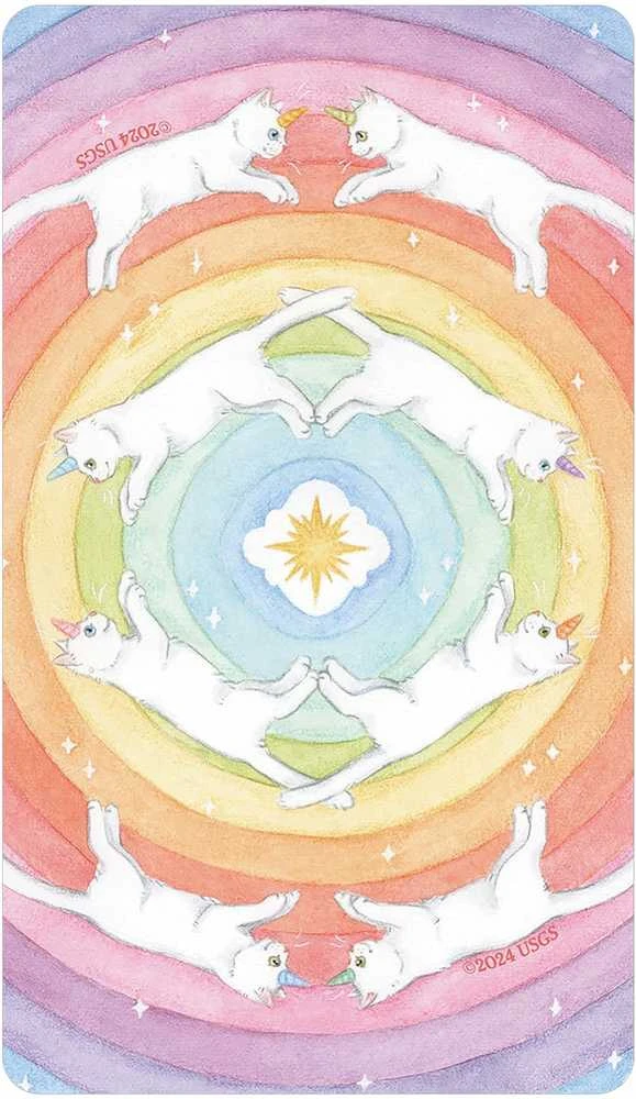 Taro Kortos - Caticorn Us Games Systems