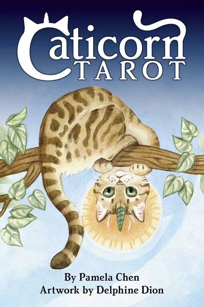 Taro Kortos - Caticorn Us Games Systems