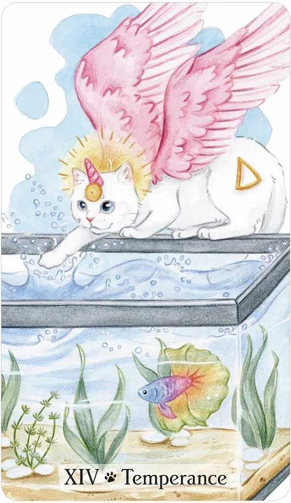 Taro Kortos - Caticorn Us Games Systems
