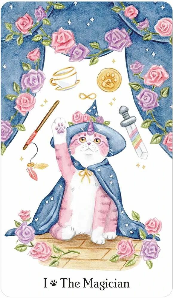 Taro Kortos - Caticorn Us Games Systems