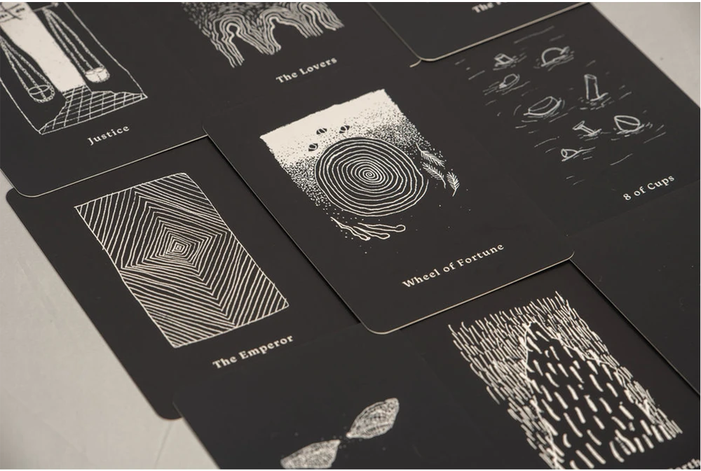 KNYGA Taro Kortos Clarity Watkins Publishing