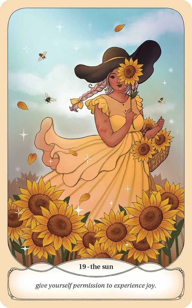 Taro kortos Cozy Witch Andrews McMeel Publishing