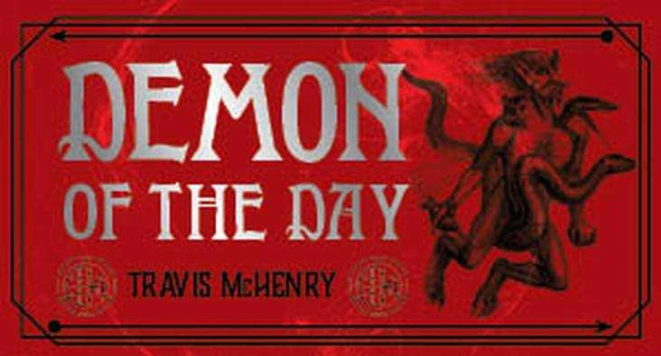 Demon of the Day kortos Rockpool
