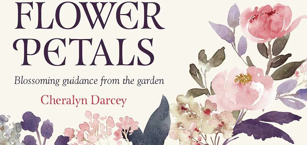 Taro Kortos Inspirational Flower Petals US Games Systems