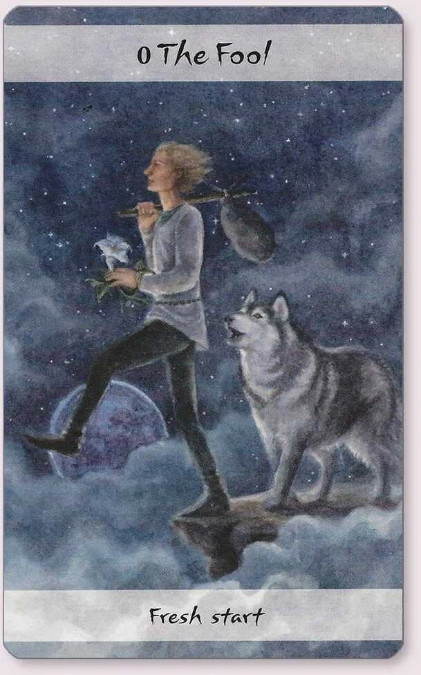 Taro Kortos Lunar Cico Books