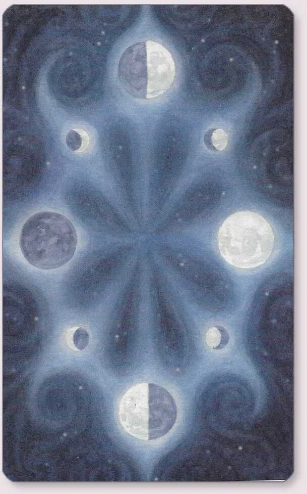 Taro Kortos Lunar Cico Books