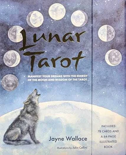 Taro Kortos Lunar Cico Books