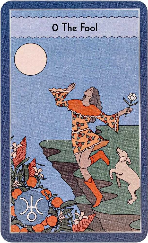 Taro Kortos Magical Self-care Cico Books