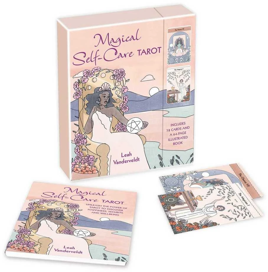 Taro Kortos Magical Self-care Cico Books