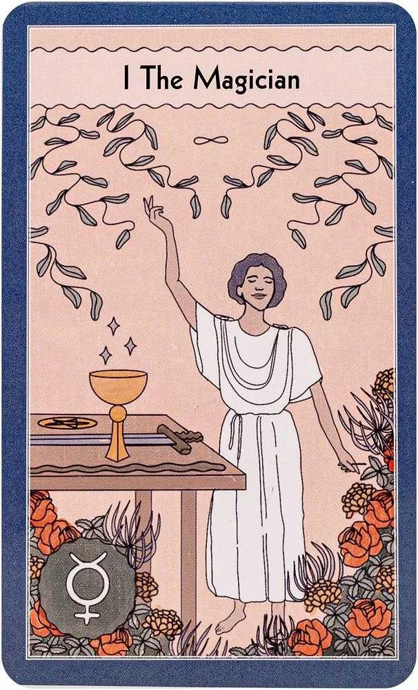 Taro Kortos Magical Self-care Cico Books