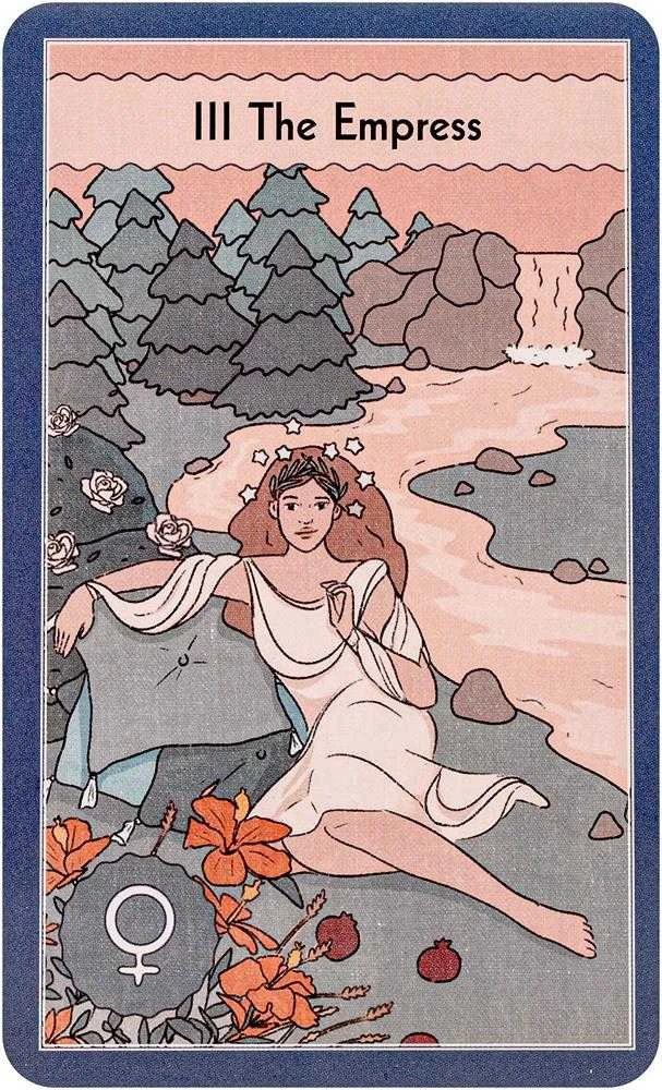 Taro Kortos Magical Self-care Cico Books
