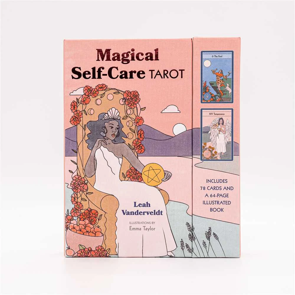 Taro Kortos Magical Self-care Cico Books