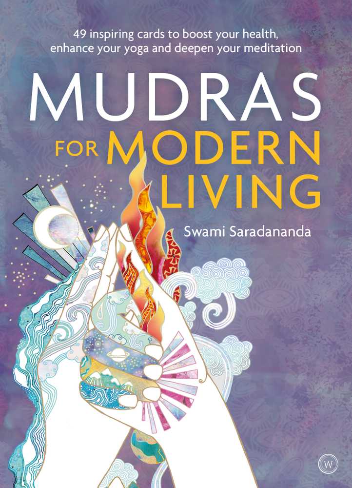 KNYGA Taro Kortos Mudras For Modern Living Watkins Publishing