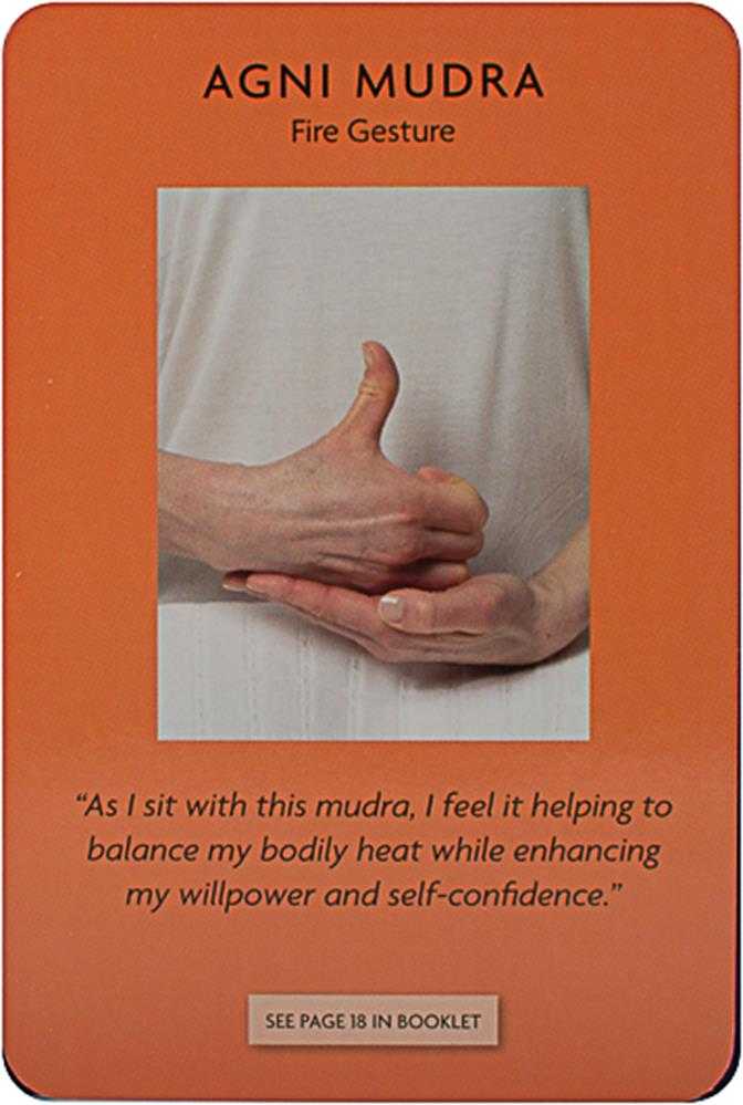 KNYGA Taro Kortos Mudras For Modern Living Watkins Publishing