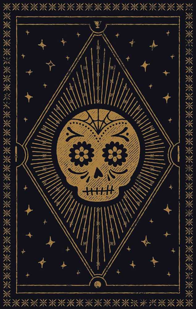 Taro Kortos Sugar Skull Simon Element