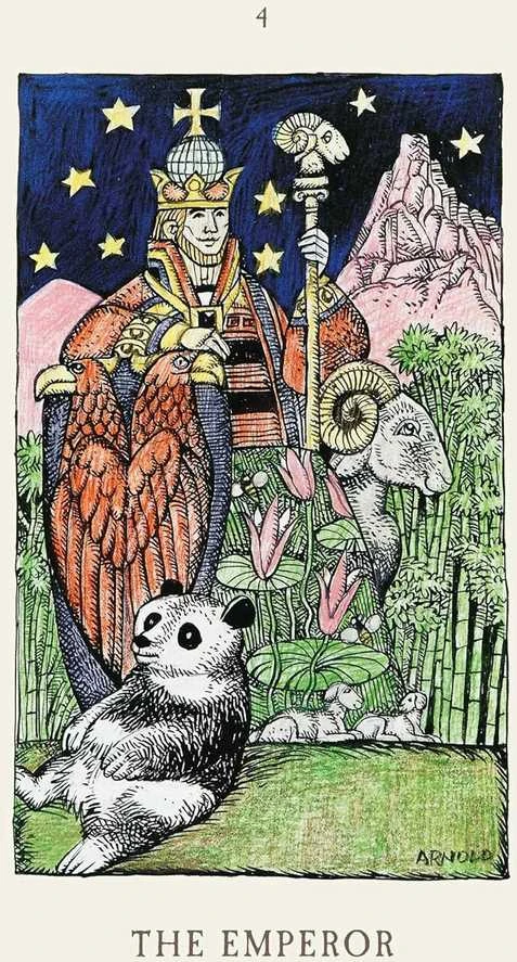 KNYGA Taro Kortos The Jolanda Witch Findhorn Press