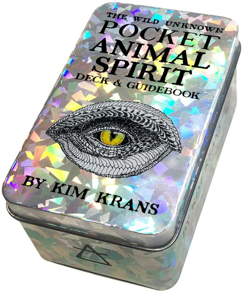 Taro Kortos The Wild Unknown Pocket Animal Spirit Harper One