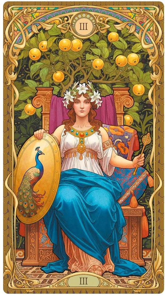 Lo Scarabeo Mythology Tarot taro kortos su senovės Graikijos mitais, 78 kortos