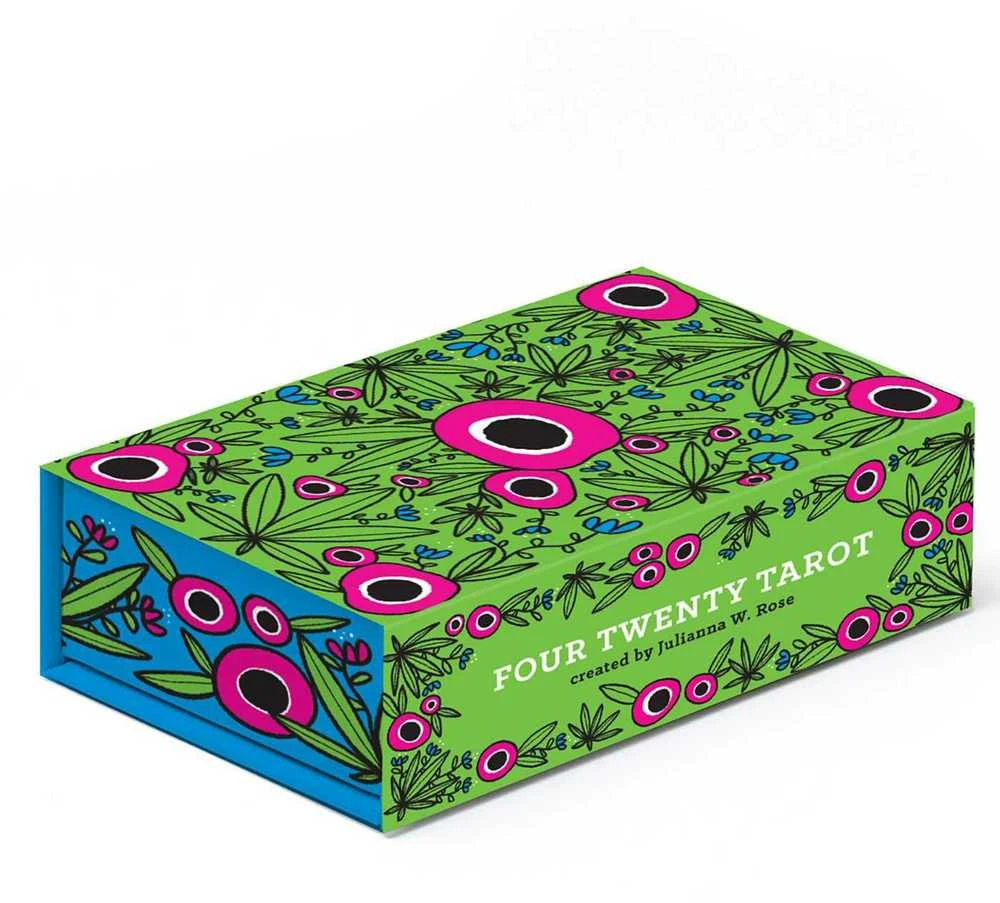 Tarot Kortos Fourtwenty Row House Publishing