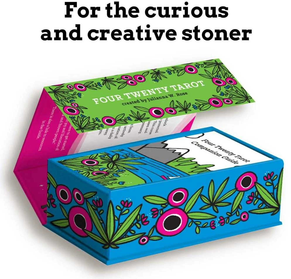 Tarot Kortos Fourtwenty Row House Publishing