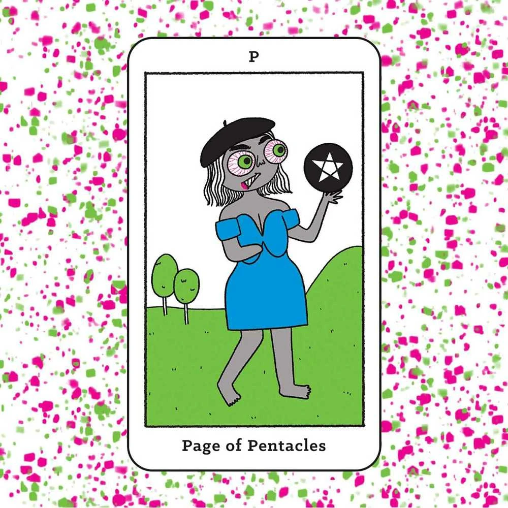 Tarot Kortos Fourtwenty Row House Publishing