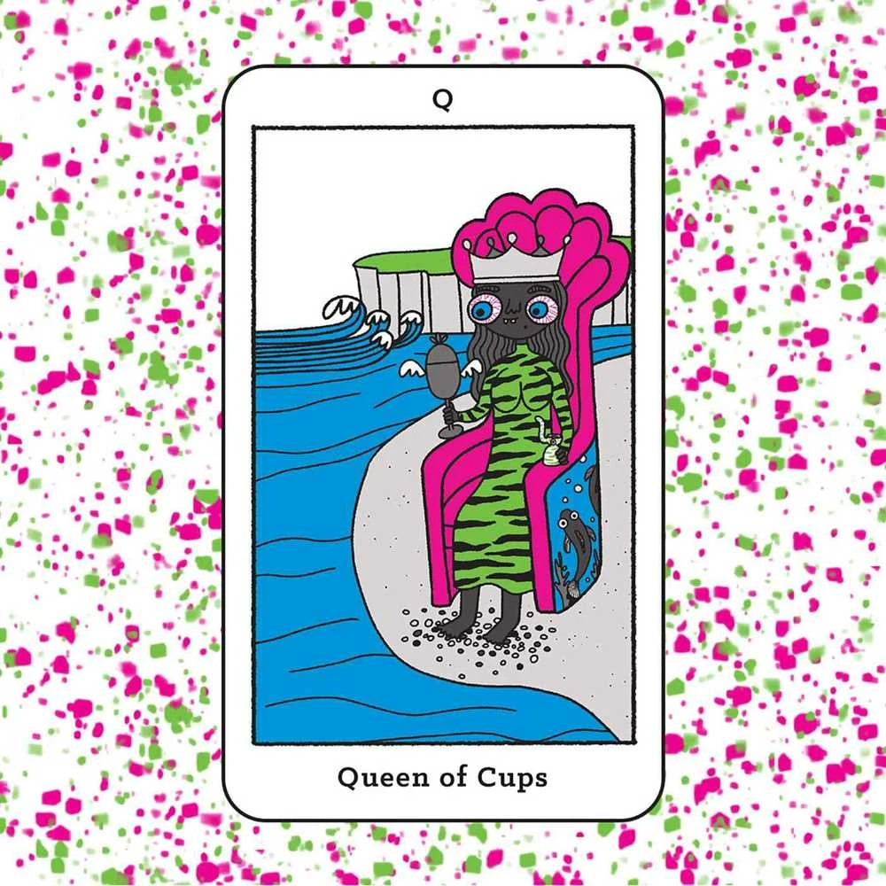 Tarot Kortos Fourtwenty Row House Publishing