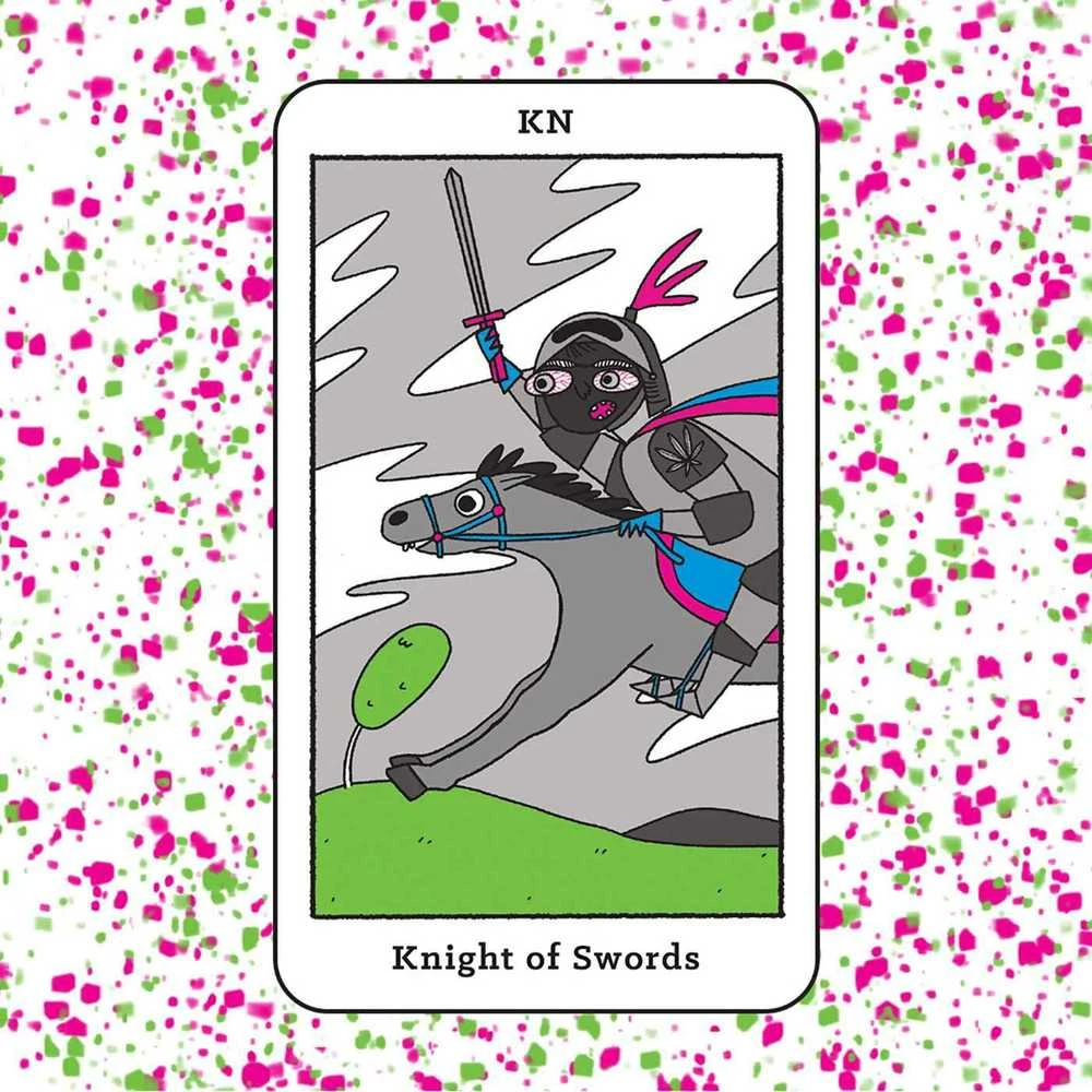 Tarot Kortos Fourtwenty Row House Publishing