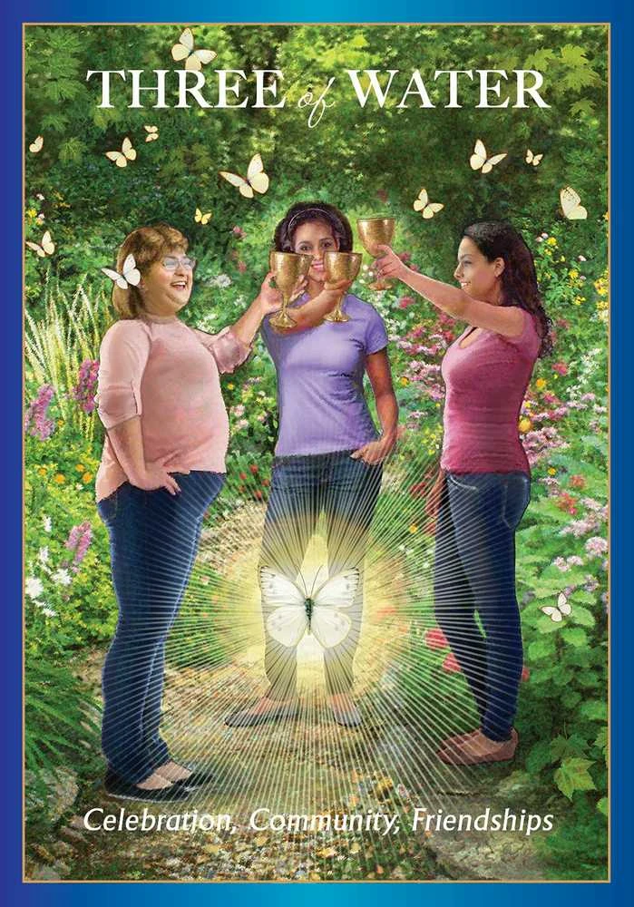 Tarot Kortos Guardian Angel Messages Hay House