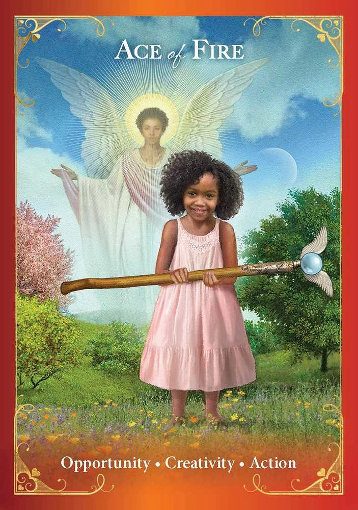 Tarot Kortos Guardian Angel Messages Hay House