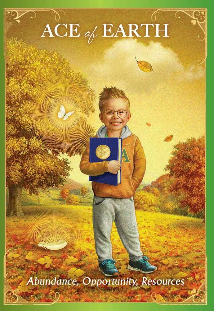 Tarot Kortos Guardian Angel Messages Hay House