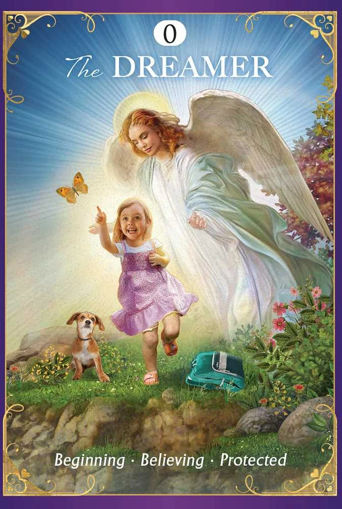 Tarot Kortos Guardian Angel Messages Hay House