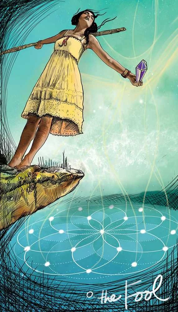 Tarot Kortos Light Seer Pocket Hay House