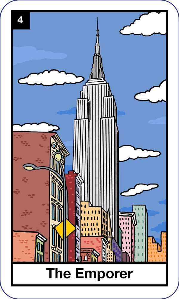 KNYGA Clara Kirkpatrick Tarot Kortos NYC Sterling Ethos