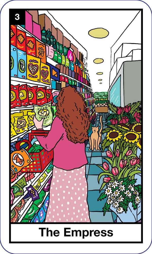 KNYGA Clara Kirkpatrick Tarot Kortos NYC Sterling Ethos