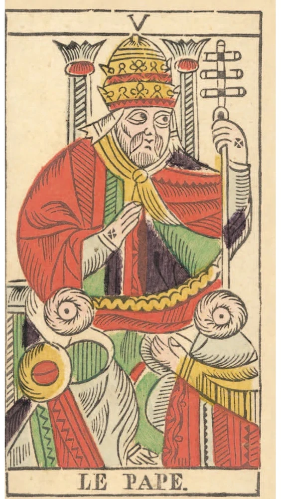 Lo Scarabeo Tarot de Marseille Gassmann riboto leidimo taro kortos kolekcininkams