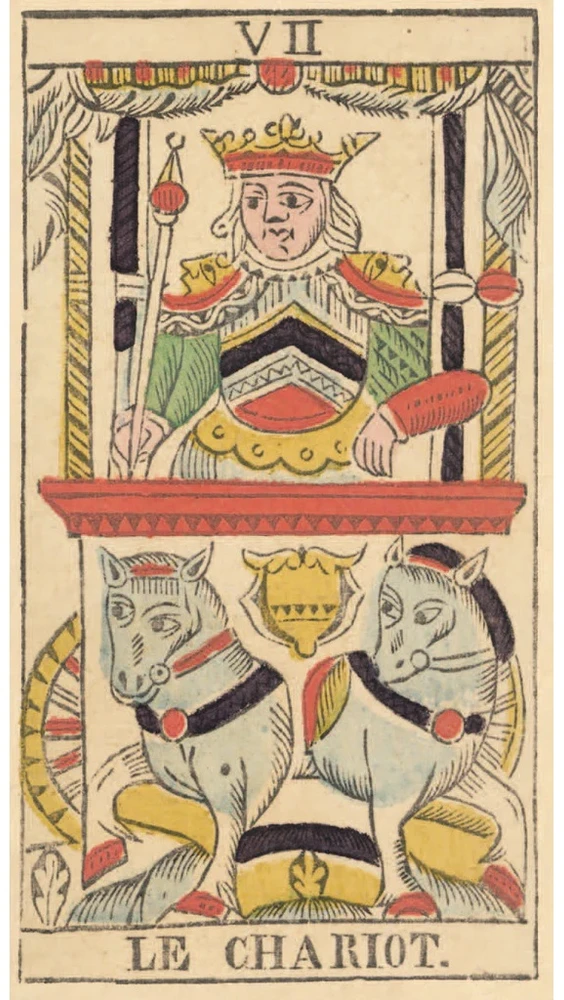 Lo Scarabeo Tarot de Marseille Gassmann riboto leidimo taro kortos kolekcininkams